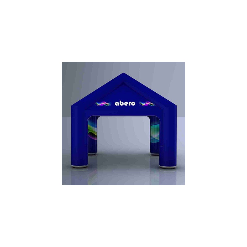 Tente Gonflable Quadri - Idéale pour vos Événements