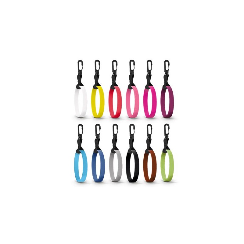 Porte Gobelet Mousqueton - Pratique et Personnalisable