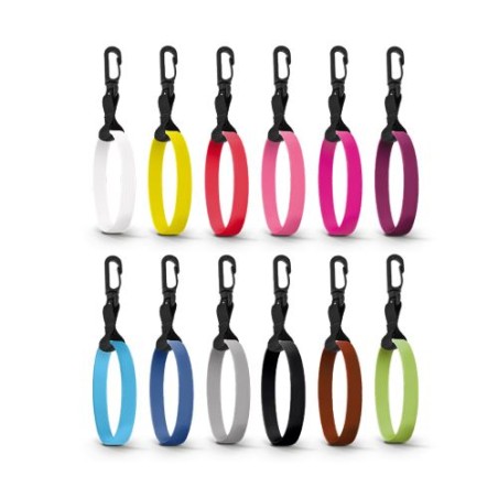 Porte Gobelet Mousqueton - Pratique et Personnalisable