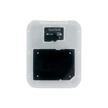 Carte Micro SD 32Go  avec adaptateur SD - Sandisk