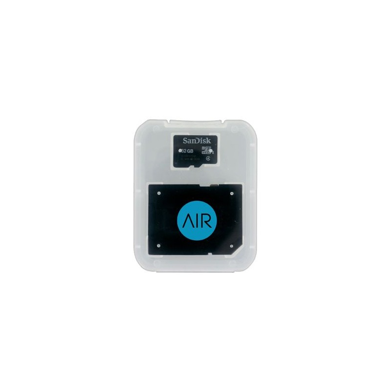 Carte Micro SD 32Go  avec adaptateur SD - Sandisk personnalisable avec votre logo