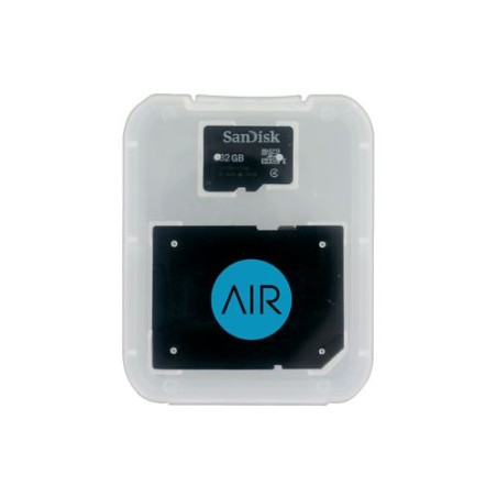 Carte Micro SD 32Go  avec adaptateur SD - Sandisk personnalisable avec votre logo