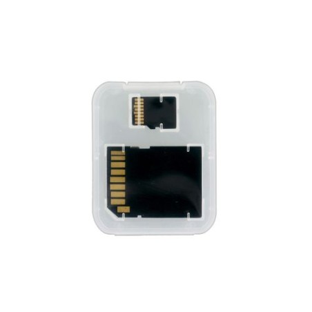 Carte Micro SD 32Go  avec adaptateur SD - Sandisk cadeau entreprise pas cher