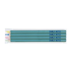Sachet de 4 surligneurs s Pantone 1