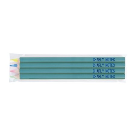 Sachet de 4 surligneurs s Pantone 1