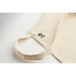 Tablier en coton organique 200 gr/m² personnalisable pour entreprises - RAIPUR Matières : coton biologique Couleurs : beige marq