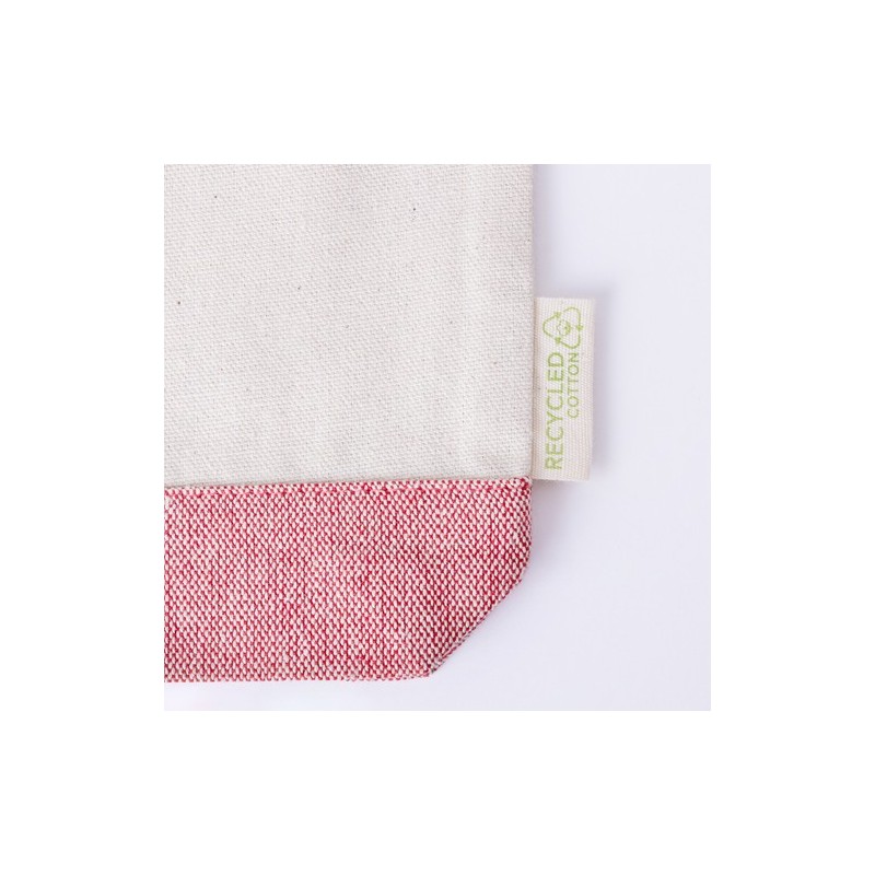 Trousse de Toilette Éco-responsable Personnalisée à Prix Abordable Velerox Matières : coton recyclé Couleurs : fuchsia goodies p