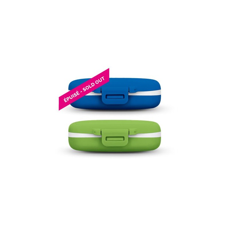 Boîte de Rangement Étanche Personnalisée - Pilulier personnalisable avec votre logo