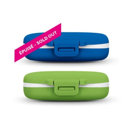 Pilulier Étanche : Boîte de Rangement Pratique