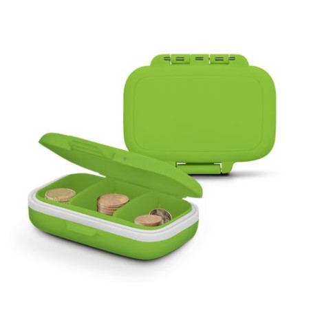 Pilulier Étanche : Boîte de Rangement Pratique