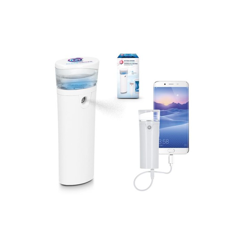 Batterie Externe Brumisateur 2000 mAh