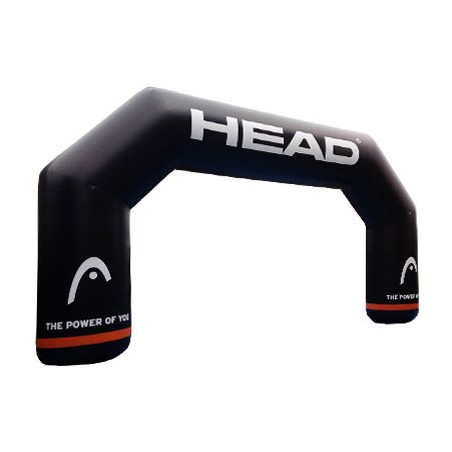 Arche Gonflable Ventilée – Impact Visuel Assuré