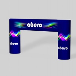 Objet publicitaire personnalisé pas cher Matières : polyester marquage laser ultra précis