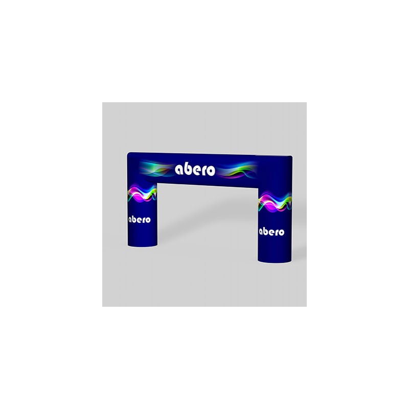 Objet publicitaire personnalisé pas cher Matières : polyester marquage laser ultra précis