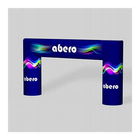 Arche Gonflable Ventilée – Impact Visuel Assuré