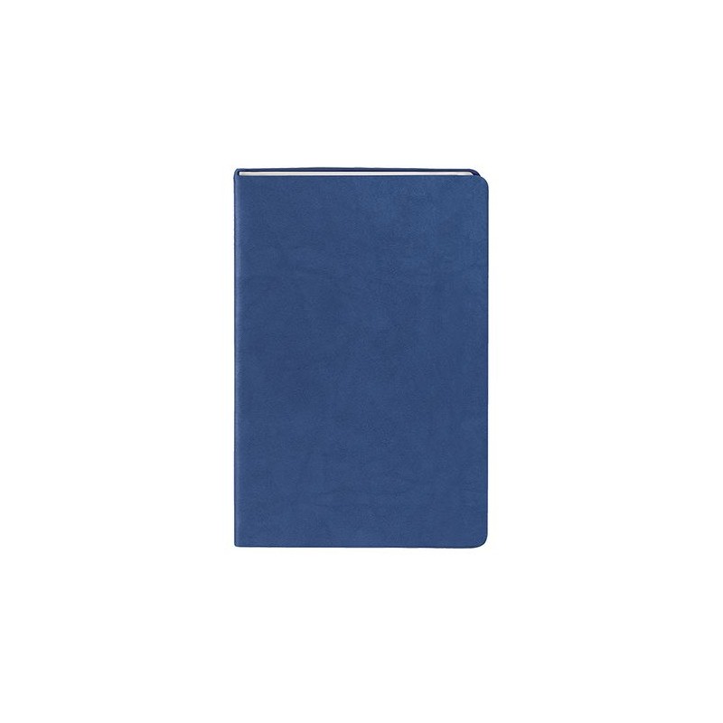 Carnet Personnalisable pour Entreprises CAPRI Couleurs : bleu Matières : papier (FSC) objet promotionnel éco-responsable