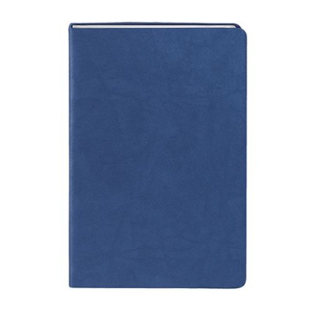 Carnet Personnalisable pour Entreprises CAPRI Couleurs : bleu Matières : papier (FSC) objet promotionnel éco-responsable