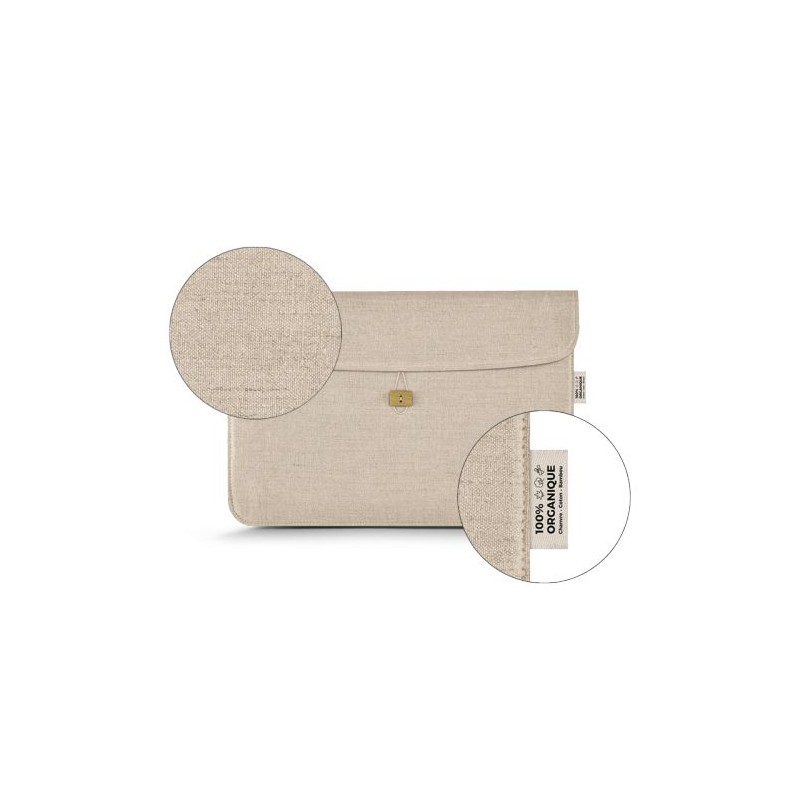 Pochette Éco-responsable Personnalisée pour Ordinateur - pas cher impression haute définition