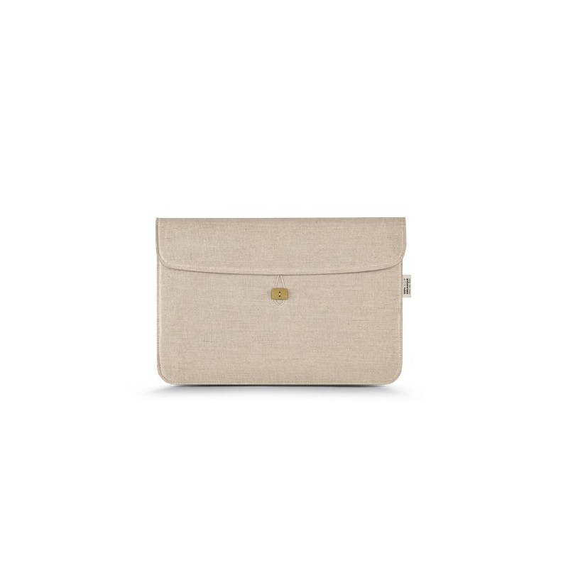 Pochette Éco-responsable Personnalisée pour Ordinateur - pas cher marquage laser ultra précis