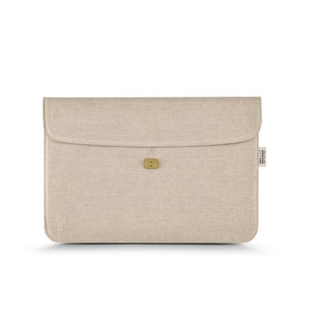 Pochette Éco-responsable Personnalisée pour Ordinateur - pas cher marquage laser ultra précis