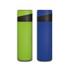 Bouteille isotherme personnalisée 40 cl avec support téléphone personnalisable avec votre logo