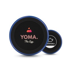 Bouteille isotherme personnalisée 40 cl avec support téléphone cadeau entreprise pas cher