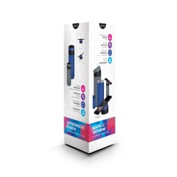 Bouteille isotherme personnalisée 40 cl avec support téléphone impression haute définition
