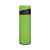 Bouteille isotherme personnalisée 40 cl avec support téléphone marquage laser ultra précis