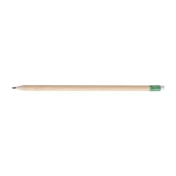 Crayon Éco-responsable et Personnalisable Rond 17 Inc Peuplier