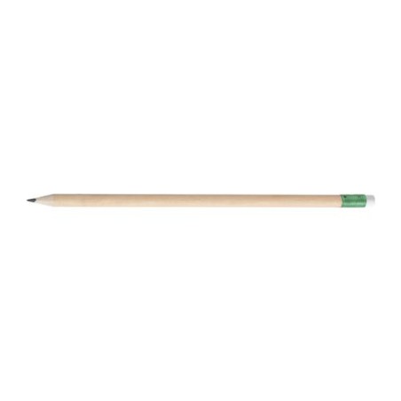 Crayon Éco-responsable et Personnalisable Rond 17 Inc Peuplier