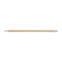 Crayon Éco-responsable et Personnalisable Rond 17 Inc Peuplier 2