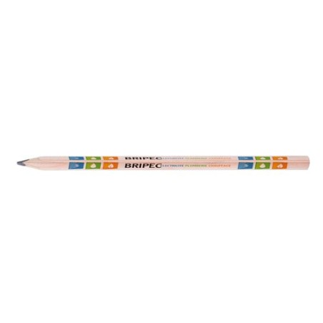 Crayon Éco-responsable Triangulaire Prestige 17,6 cm cadeau client original