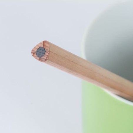 Crayon Triangulaire Prestige 17,6 cm - Écologique