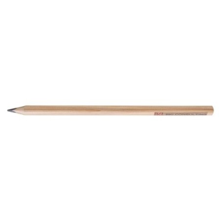 Crayon Éco-responsable Triangulaire Prestige 17,6 cm objet promotionnel éco-responsable