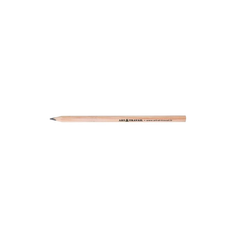 Crayon Éco-responsable Triangulaire Prestige 17,6 cm goodies entreprise design