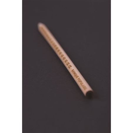 Crayon Éco-responsable Personnalisé Rond 17 T Coupé SS - Prestige cadeau client original