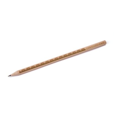 Crayon Éco-responsable Personnalisé Rond 17 T Coupé SS - Prestige cadeau affaires élégant