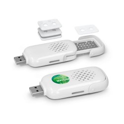Diffuseur USB d'Huiles Essentielles Éco-responsable - Bien-être en Voyage