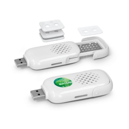 Diffuseur USB d'Huiles Essentielles Éco-responsable - Bien-être en Voyage