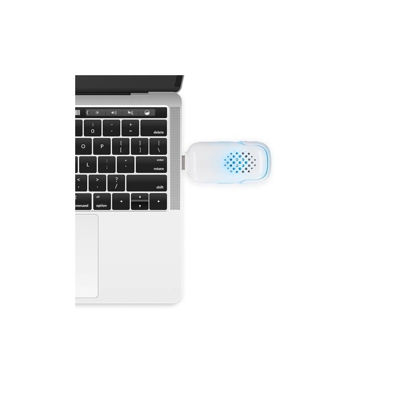 Diffuseur USB d'Huiles Essentielles Éco-responsable - Bien-être en Voyage cadeau entreprise pas cher