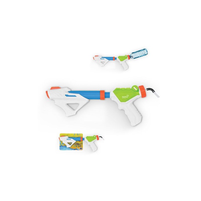 Pistolet à eau personnalisable