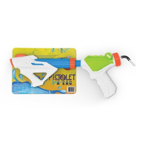 Pistolet à Eau - Fun et Fraîcheur d'Été