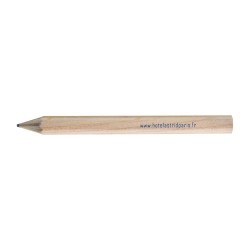 Crayon Prestige Nat Hexa 8,7 cm - Élégance Naturelle 2