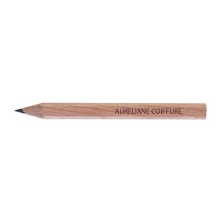 Crayon Éco-responsable Hexagonal Prestige Naturel 8,7 Incolore marquage laser ultra précis