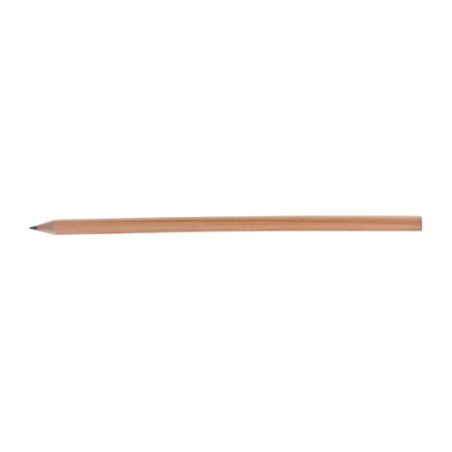 Crayon Éco-responsable Personnalisable Prestige Naturel 17,6 INCOL marquage laser ultra précis