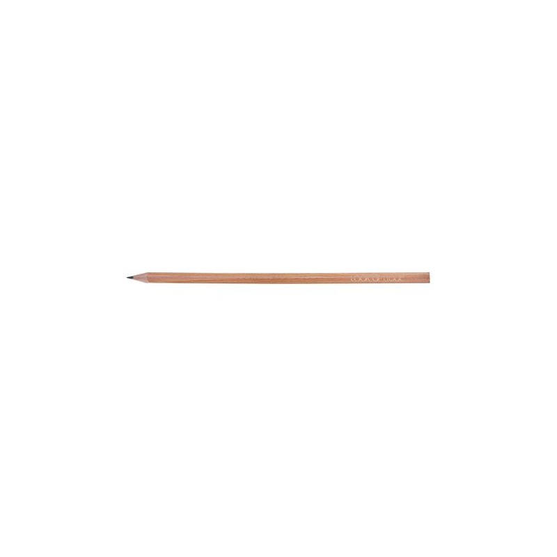 Crayon Éco-responsable Personnalisable Prestige Naturel 17,6 INCOL objet promotionnel éco-responsable