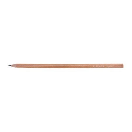Crayon Éco-responsable Personnalisable Prestige Naturel 17,6 INCOL objet promotionnel éco-responsable