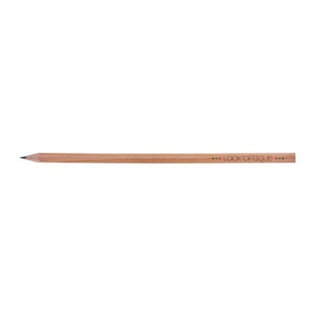 Crayon Éco-responsable Personnalisable Prestige Naturel 17,6 INCOL cadeau collaborateur premium