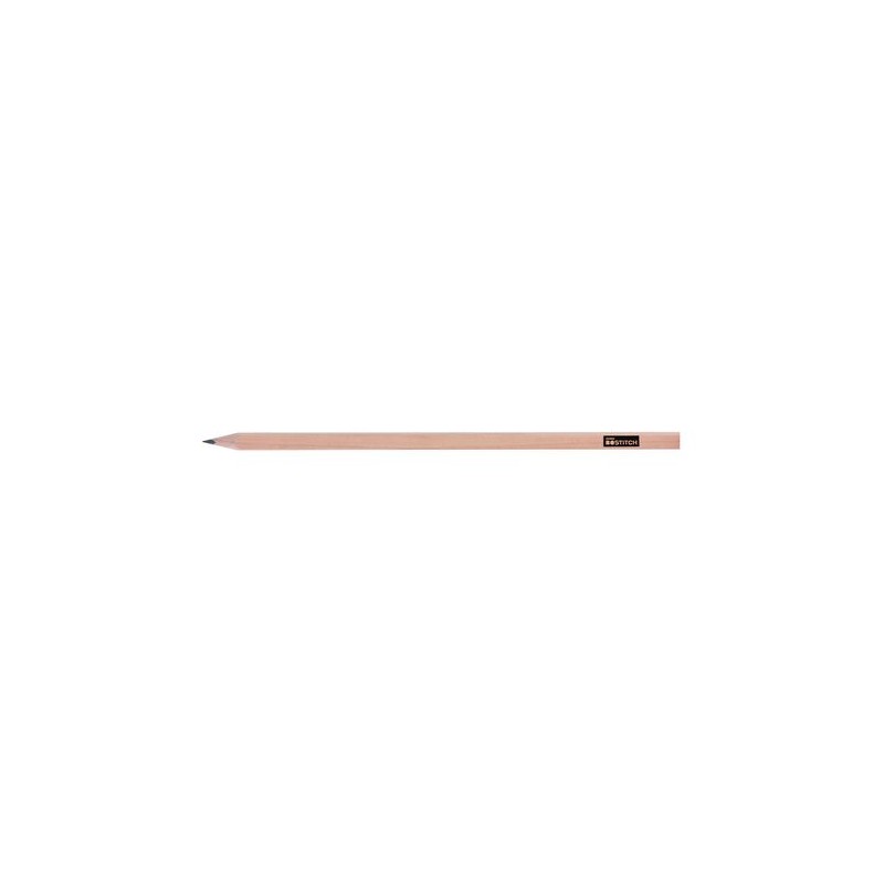 Crayon Éco-responsable Personnalisable Prestige Naturel 17,6 INCOL personnalisation rapide en France
