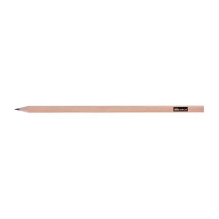 Crayon PRESTIGE NAT Carré 17,6 cm - Écologique et Personnalisable